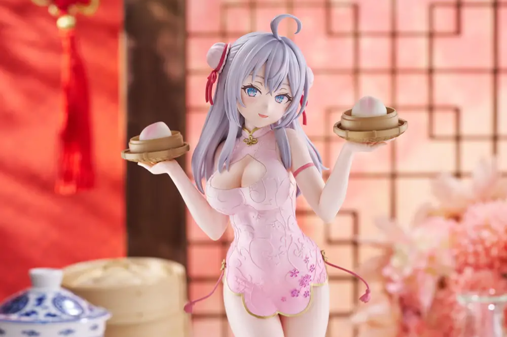 Figurine Alya Ver. China Dress de Alya Sometimes Hides Her Feelings in Russian par FuRyu – TENITOL TALL